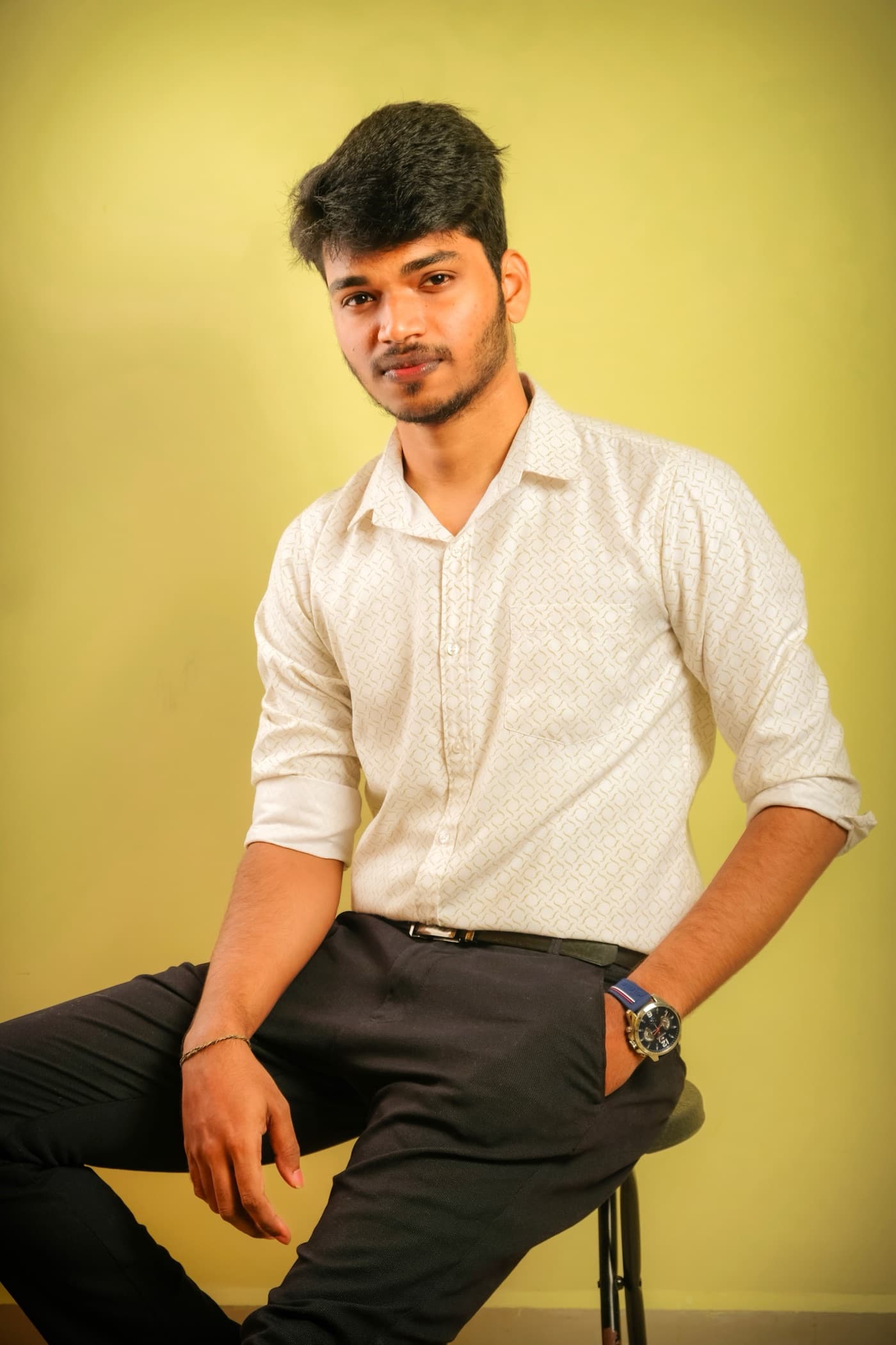 Joshua Alan Fernandes